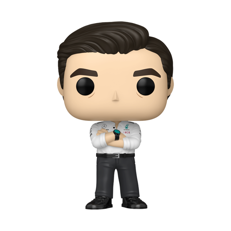 فانکوپاپ! توتو ولف POP! AMG Petronas Toto Wolff 16