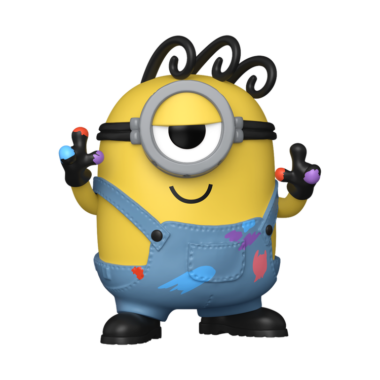 فانکوپاپ! مینیون جیمز POP! MINIONS & MONSTERS James 2047