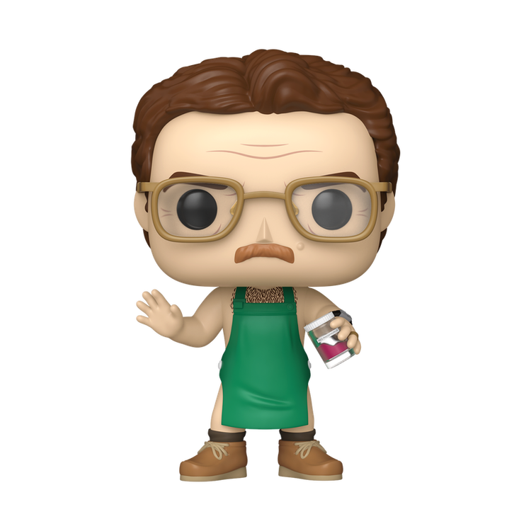 فانکوپاپ! بریکینگ بد والتر وایت با پیش بند سبز POP! BREAKING BAD Walter White in Green Apron 1937