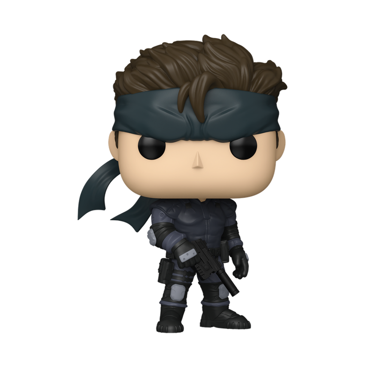 فانکوپاپ! سولید اسنیک POP! METAL GEAR Solid Snake 1297