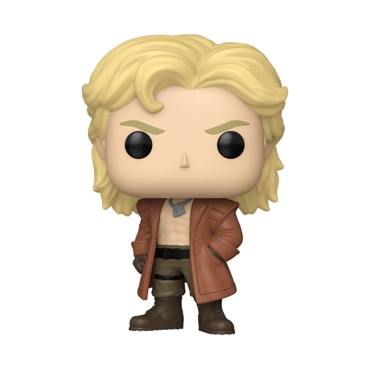 فانکوپاپ! لیکوئید اسنیک POP! METAL GEAR Liquid Snake 1296