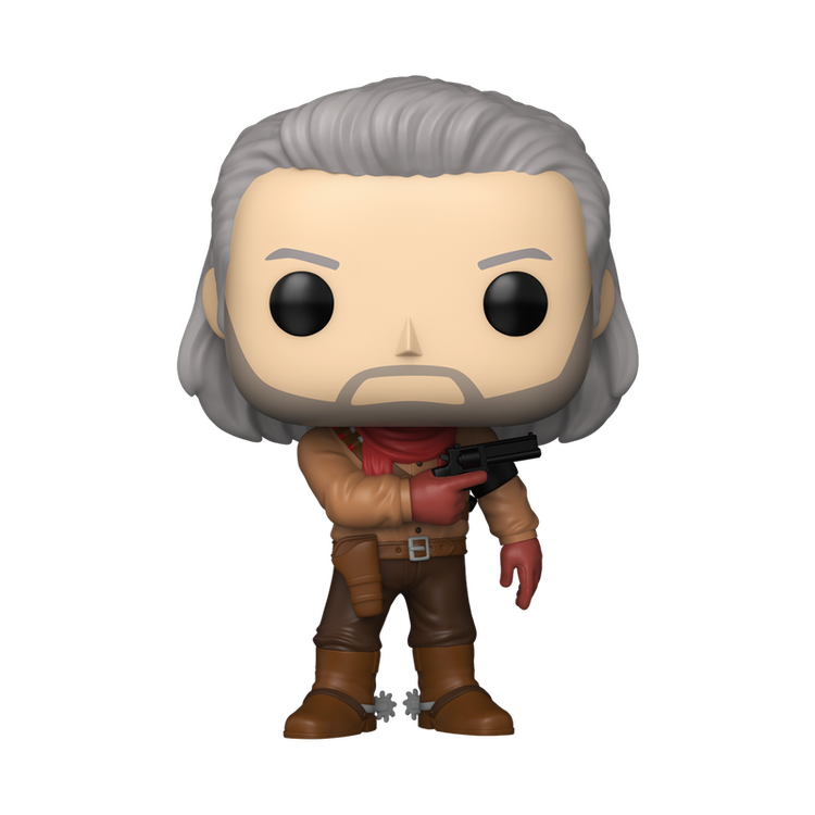 فانکوپاپ! ریولور اوسلات POP! METAL GEAR Revolver Ocelot 1298