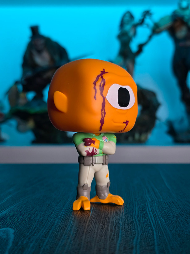 فانکوپاپ! آلن فضایی POP! INVINCIBLE Allen the Alien (BLOODY) 1863