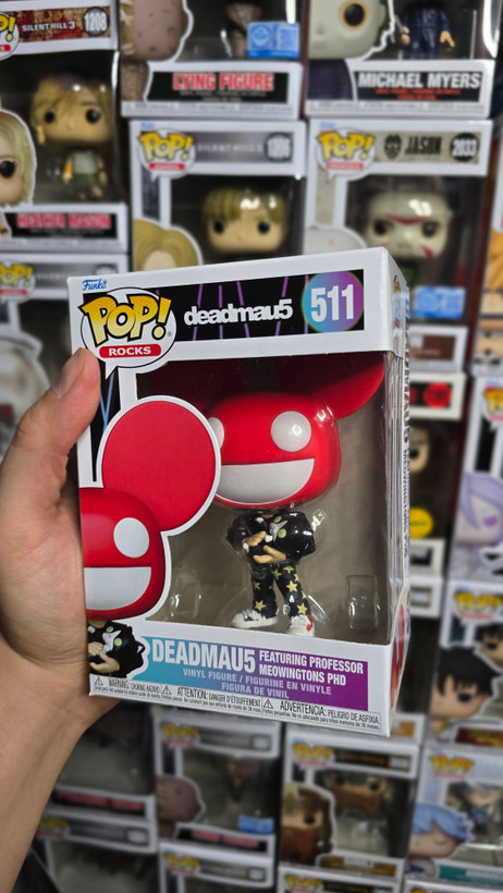 فانکوپاپ! ددماوس POP! DEADMAU5 511