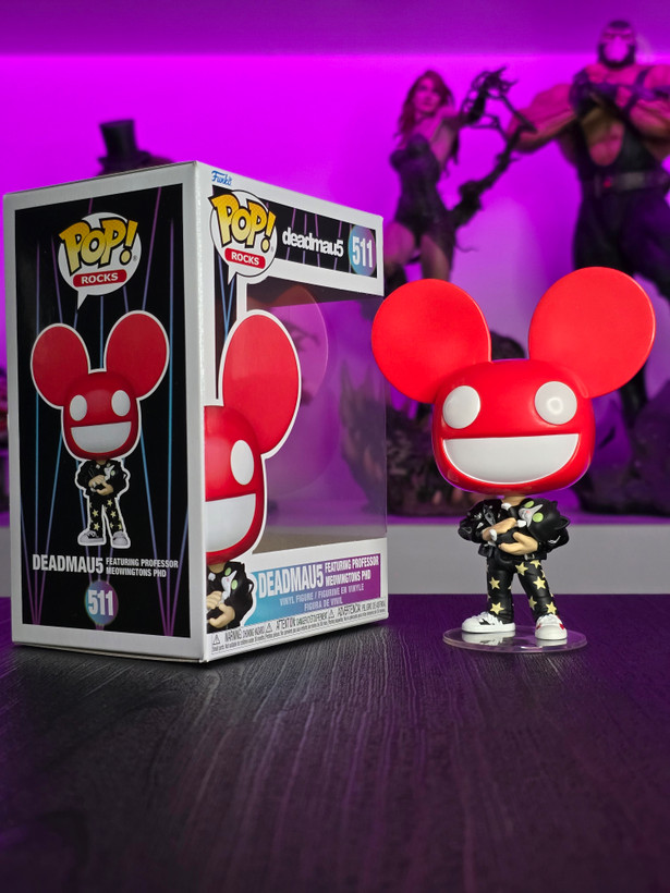 فانکوپاپ! ددماوس POP! DEADMAU5 511