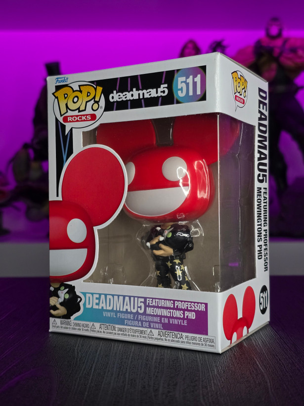 فانکوپاپ! ددماوس POP! DEADMAU5 511