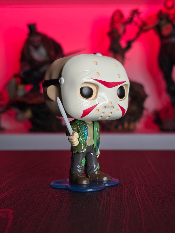 فانکوپاپ! جیسون غرق در آب POP! Friday the 13th JASON (Waterlogged) 2033