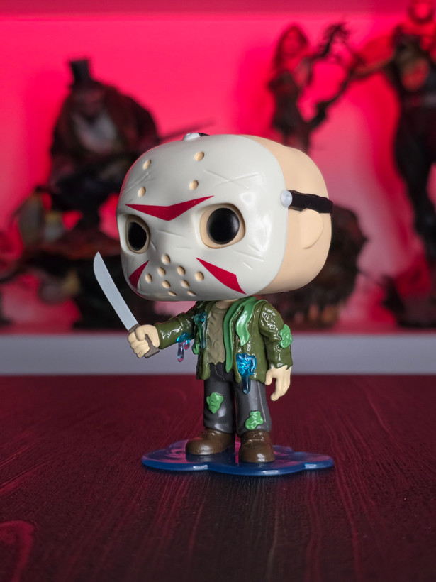 فانکوپاپ! جیسون غرق در آب POP! Friday the 13th JASON (Waterlogged) 2033