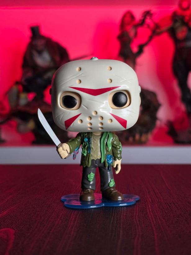 فانکوپاپ! جیسون غرق در آب POP! Friday the 13th JASON (Waterlogged) 2033