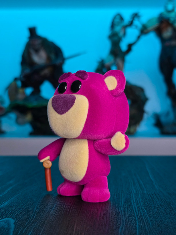 فانکوپاپ! لوتسو کرکی داستان اسباب بازی POP! TOY STORY Lotso (Flocked) 1748