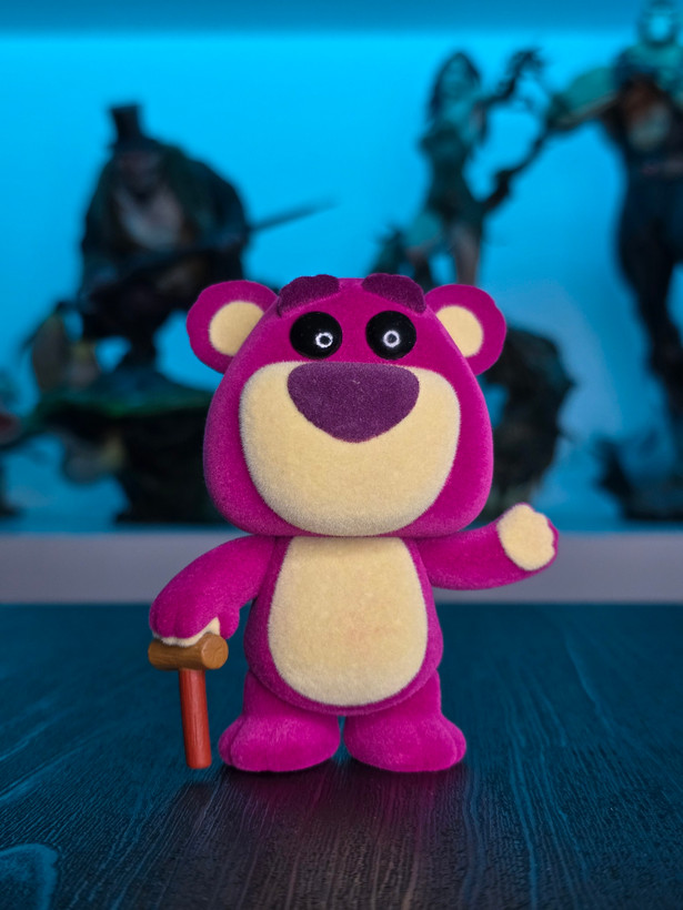 فانکوپاپ! لوتسو کرکی داستان اسباب بازی POP! TOY STORY Lotso (Flocked) 1748