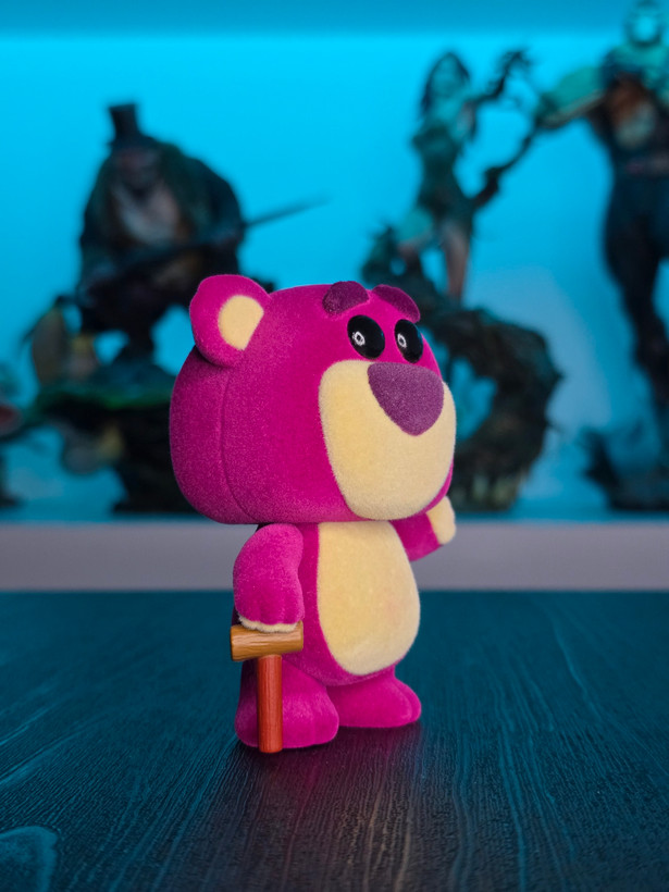 فانکوپاپ! لوتسو کرکی داستان اسباب بازی POP! TOY STORY Lotso (Flocked) 1748