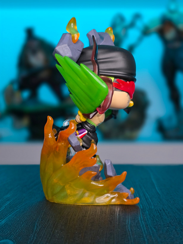 فانکوپاپ! وان پیس رورونوا زورو پادشاه جهنم POP! ONE PIECE Premium Roronoa Zoro (King of Hell) 2151