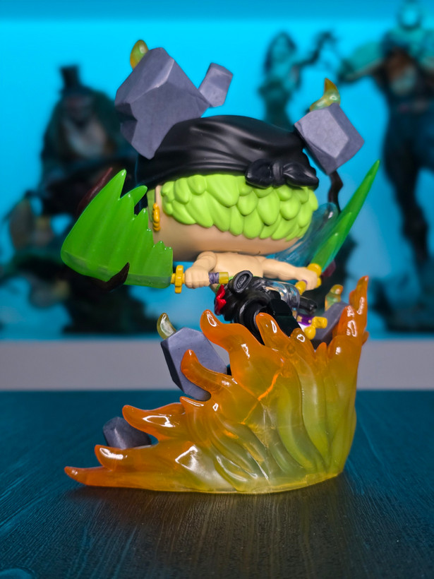 فانکوپاپ! وان پیس رورونوا زورو پادشاه جهنم POP! ONE PIECE Premium Roronoa Zoro (King of Hell) 2151