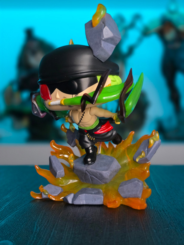 فانکوپاپ! وان پیس رورونوا زورو پادشاه جهنم POP! ONE PIECE Premium Roronoa Zoro (King of Hell) 2151