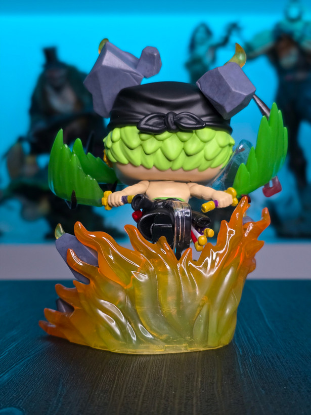 فانکوپاپ! وان پیس رورونوا زورو پادشاه جهنم POP! ONE PIECE Premium Roronoa Zoro (King of Hell) 2151