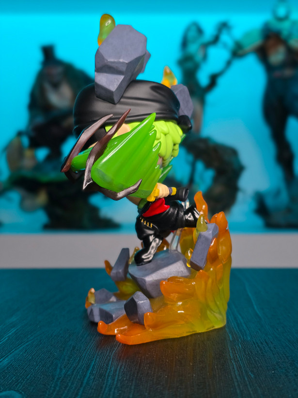 فانکوپاپ! وان پیس رورونوا زورو پادشاه جهنم POP! ONE PIECE Premium Roronoa Zoro (King of Hell) 2151