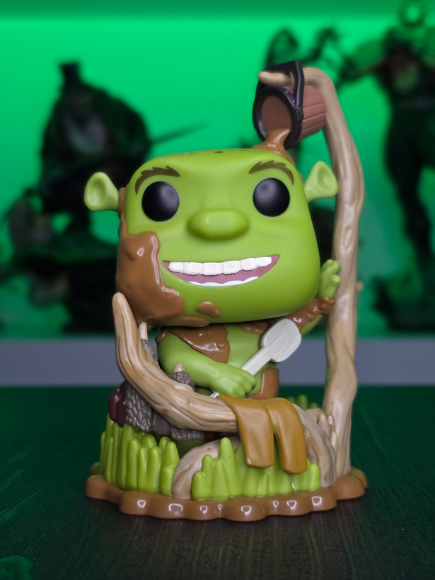 فانکوپاپ! شرک در حمام POP! SHREK Premium Shrek Bathing 1784