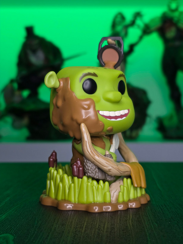 فانکوپاپ! شرک در حمام POP! SHREK Premium Shrek Bathing 1784