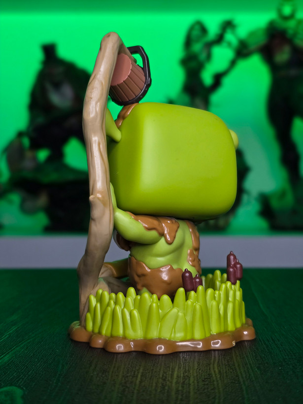 فانکوپاپ! شرک در حمام POP! SHREK Premium Shrek Bathing 1784