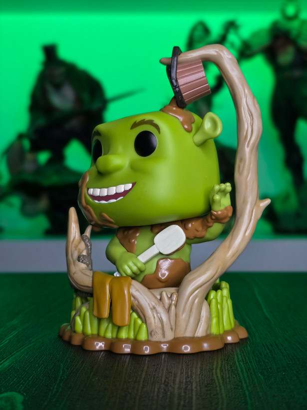 فانکوپاپ! شرک در حمام POP! SHREK Premium Shrek Bathing 1784