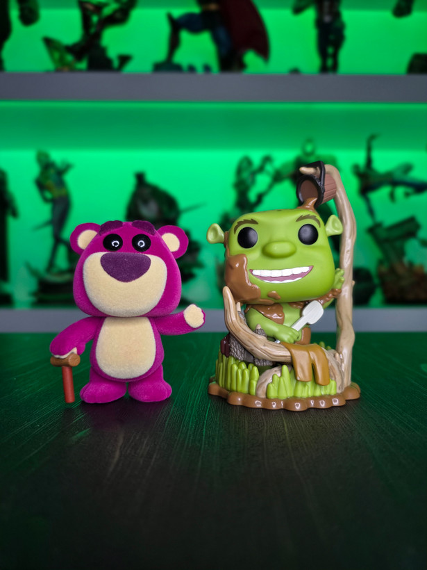 فانکوپاپ! شرک در حمام POP! SHREK Premium Shrek Bathing 1784