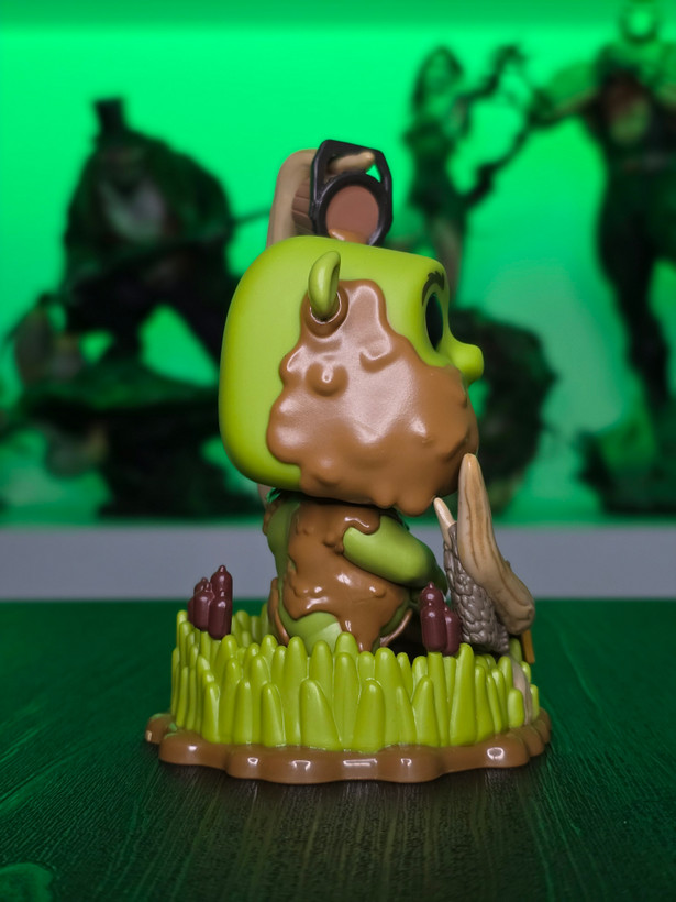 فانکوپاپ! شرک در حمام POP! SHREK Premium Shrek Bathing 1784