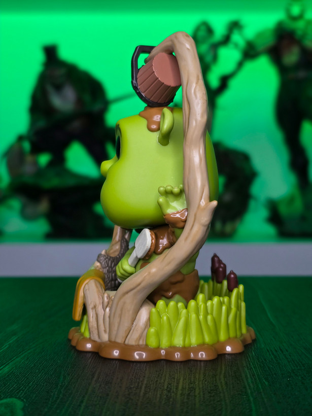 فانکوپاپ! شرک در حمام POP! SHREK Premium Shrek Bathing 1784