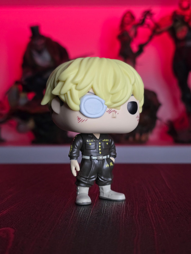 فانکوپاپ! توکیو ریونجرز چیفویو ماتسونو POP! TOKYO REVENGERS Chifuyu Matsuno 2134