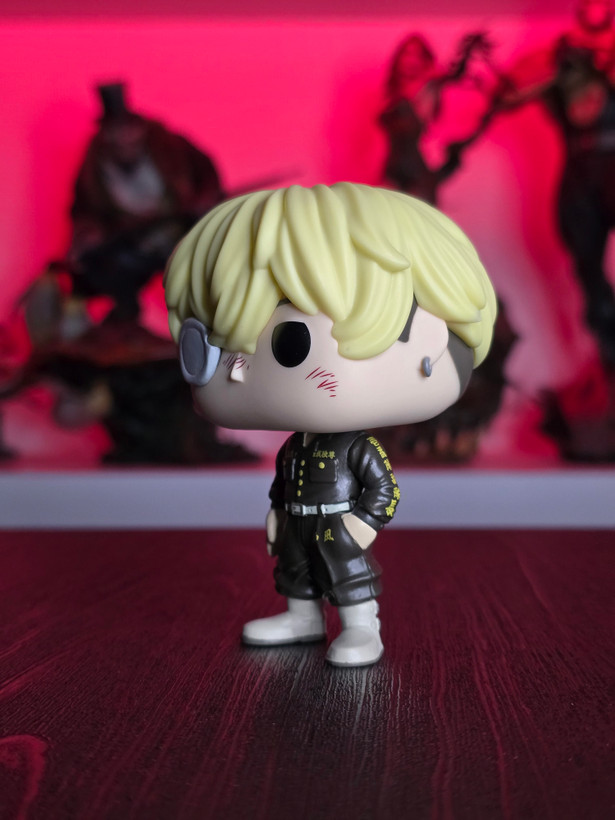 فانکوپاپ! توکیو ریونجرز چیفویو ماتسونو POP! TOKYO REVENGERS Chifuyu Matsuno 2134