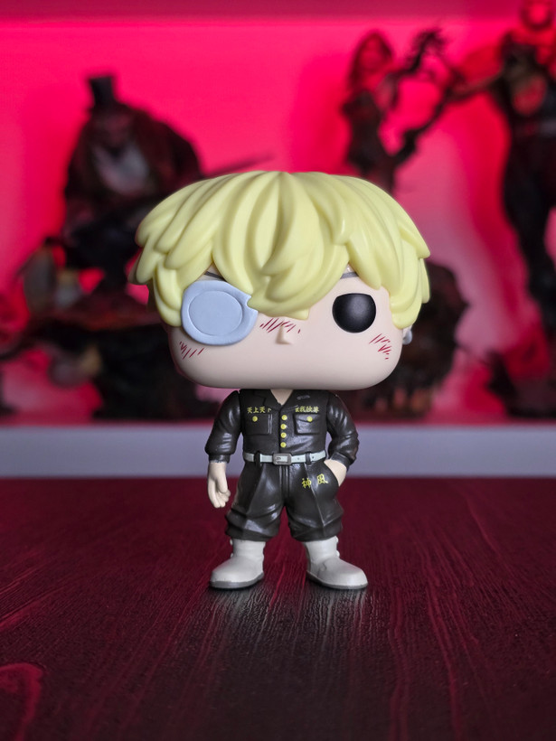 فانکوپاپ! توکیو ریونجرز چیفویو ماتسونو POP! TOKYO REVENGERS Chifuyu Matsuno 2134