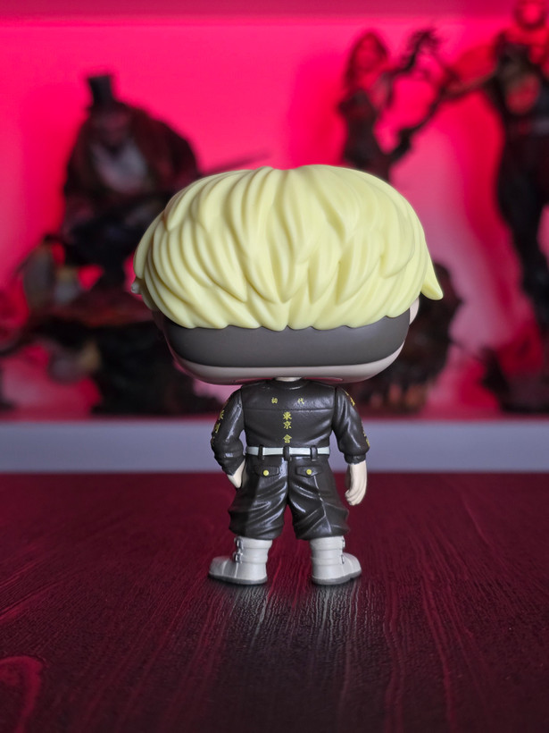 فانکوپاپ! توکیو ریونجرز چیفویو ماتسونو POP! TOKYO REVENGERS Chifuyu Matsuno 2134