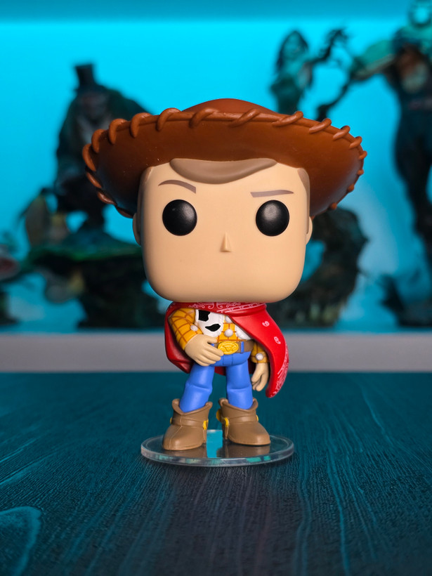 فانکوپاپ! وودی داستان اسباب بازی POP! TOY STORY 5 Woody 1711
