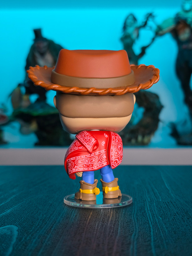 فانکوپاپ! وودی داستان اسباب بازی POP! TOY STORY 5 Woody 1711