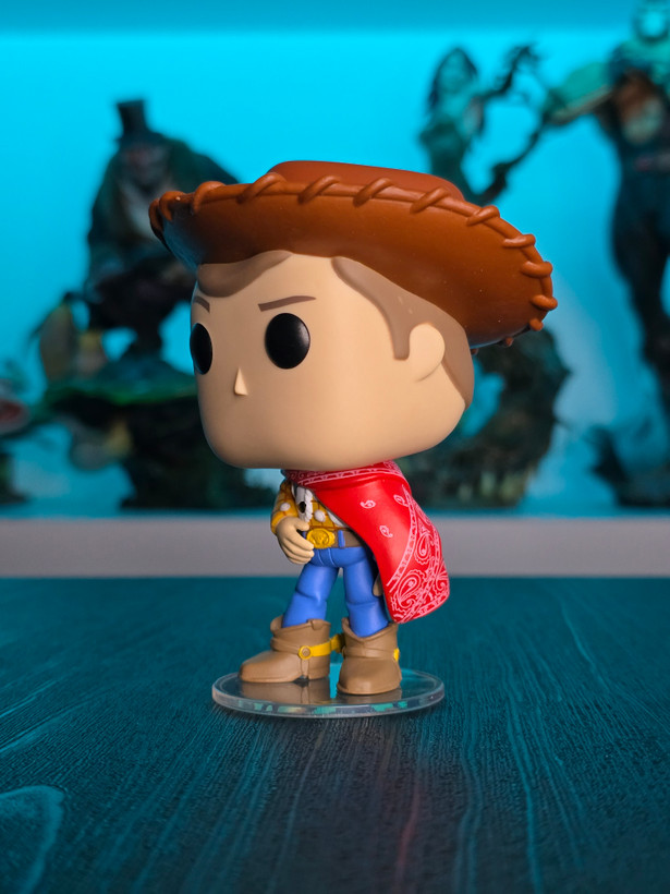 فانکوپاپ! وودی داستان اسباب بازی POP! TOY STORY 5 Woody 1711