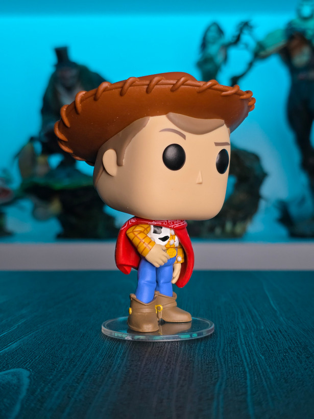 فانکوپاپ! وودی داستان اسباب بازی POP! TOY STORY 5 Woody 1711