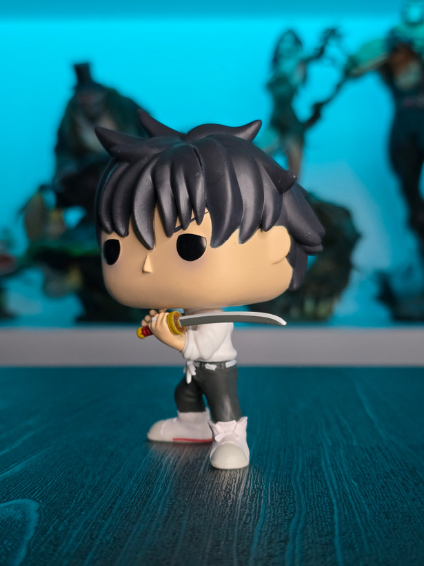 فانکوپاپ! یوتا اوکوتسو با شمشیر POP! JUJUTSU KAISEN Yuta Okkotsu with Sword 2319