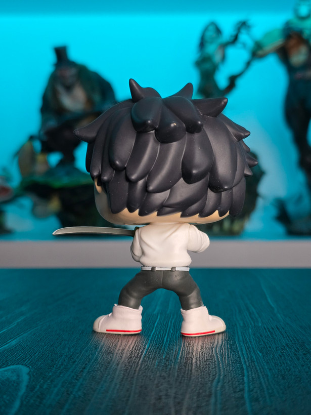 فانکوپاپ! یوتا اوکوتسو با شمشیر POP! JUJUTSU KAISEN Yuta Okkotsu with Sword 2319