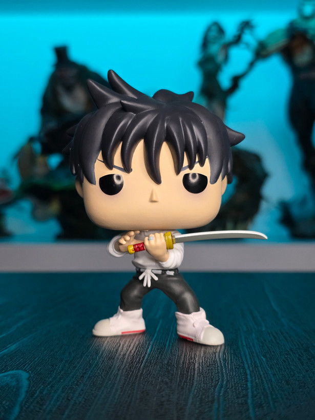 فانکوپاپ! یوتا اوکوتسو با شمشیر POP! JUJUTSU KAISEN Yuta Okkotsu with Sword 2319