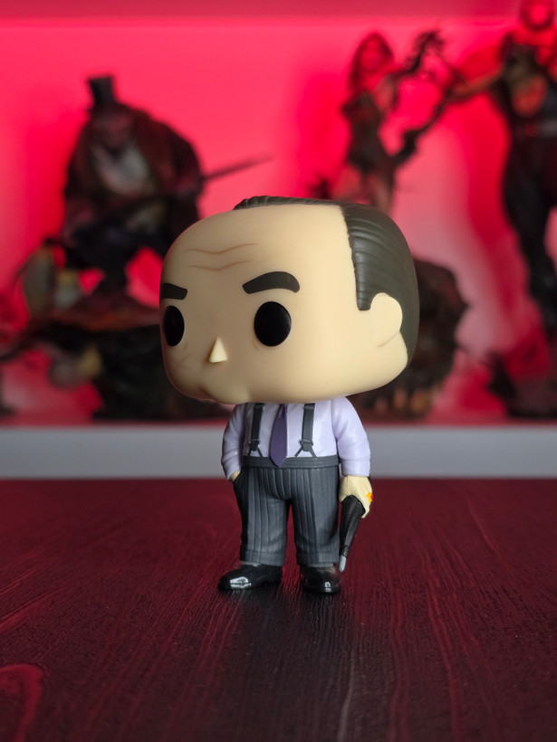 فانکوپاپ! آزوالد کابلپات نسخه چیس POP! Oswald Cobblepot (Limited CHASE Edition) 1191