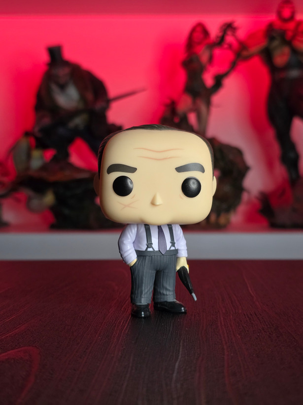 فانکوپاپ! آزوالد کابلپات نسخه چیس POP! Oswald Cobblepot (Limited CHASE Edition) 1191