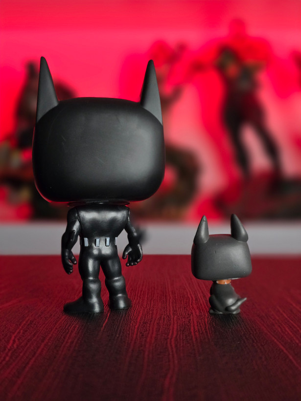 فانکوپاپ! بتمن تری مگینیس با ایس POP! & BUDDY Batman (Terry McGinnis) with Ace 627
