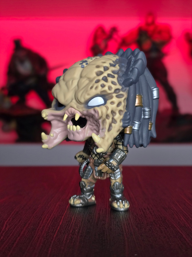 فانکوپاپ! غارتگر ولف پرداتور POP! WOLF PREDATOR 1998