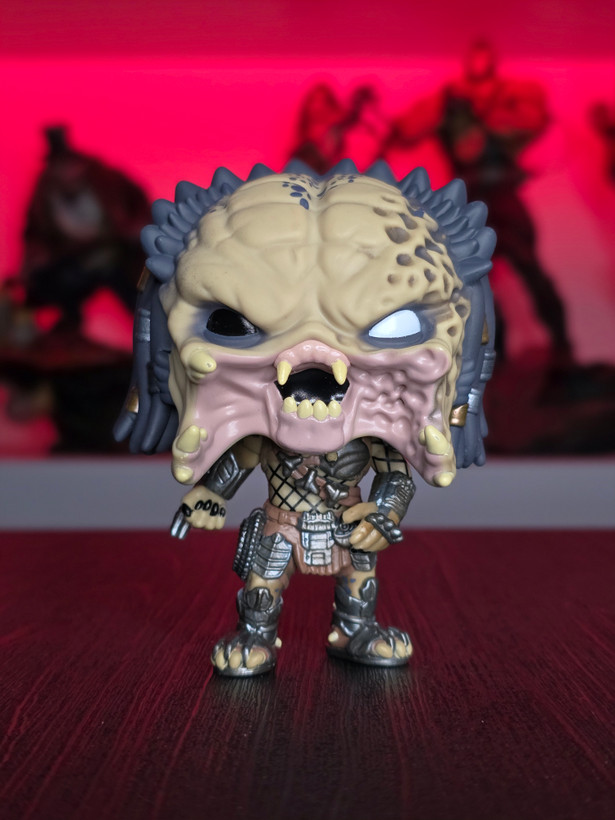 فانکوپاپ! غارتگر ولف پرداتور POP! WOLF PREDATOR 1998