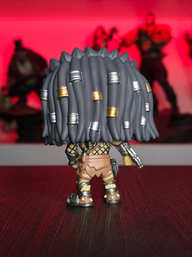 فانکوپاپ! غارتگر ولف پرداتور POP! WOLF PREDATOR 1998