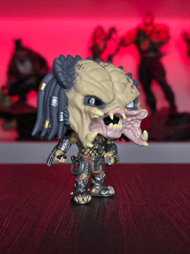 فانکوپاپ! غارتگر ولف پرداتور POP! WOLF PREDATOR 1998