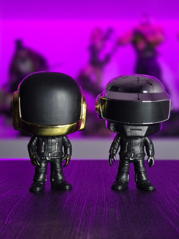 فانکوپاپ! پاپ دفت پانک 2 عددی POP! Daft Punk Alive 2-Pack
