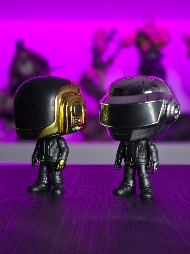 فانکوپاپ! پاپ دفت پانک 2 عددی POP! Daft Punk Alive 2-Pack