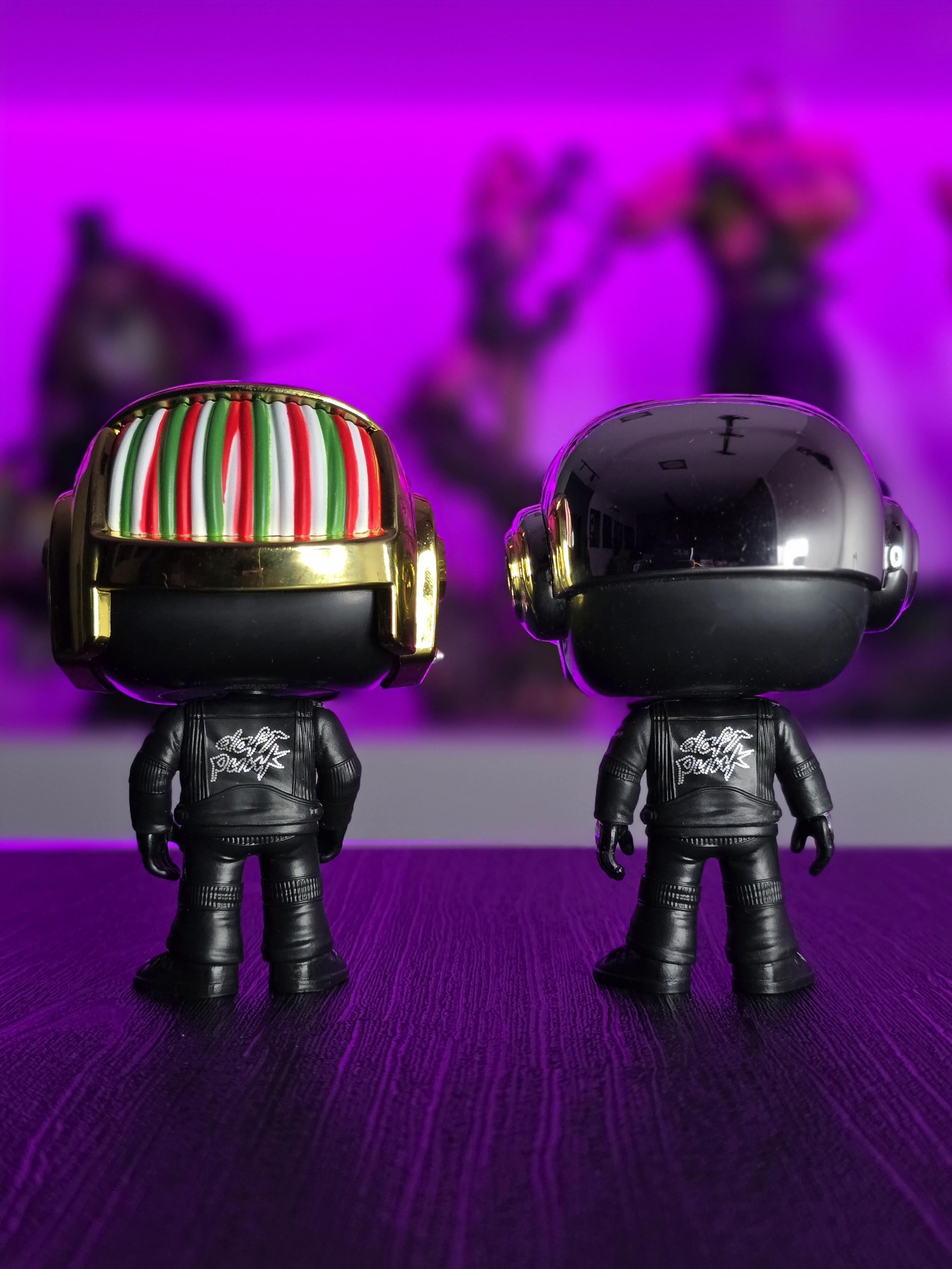 فانکوپاپ! پاپ دفت پانک 2 عددی POP! Daft Punk Alive 2-Pack