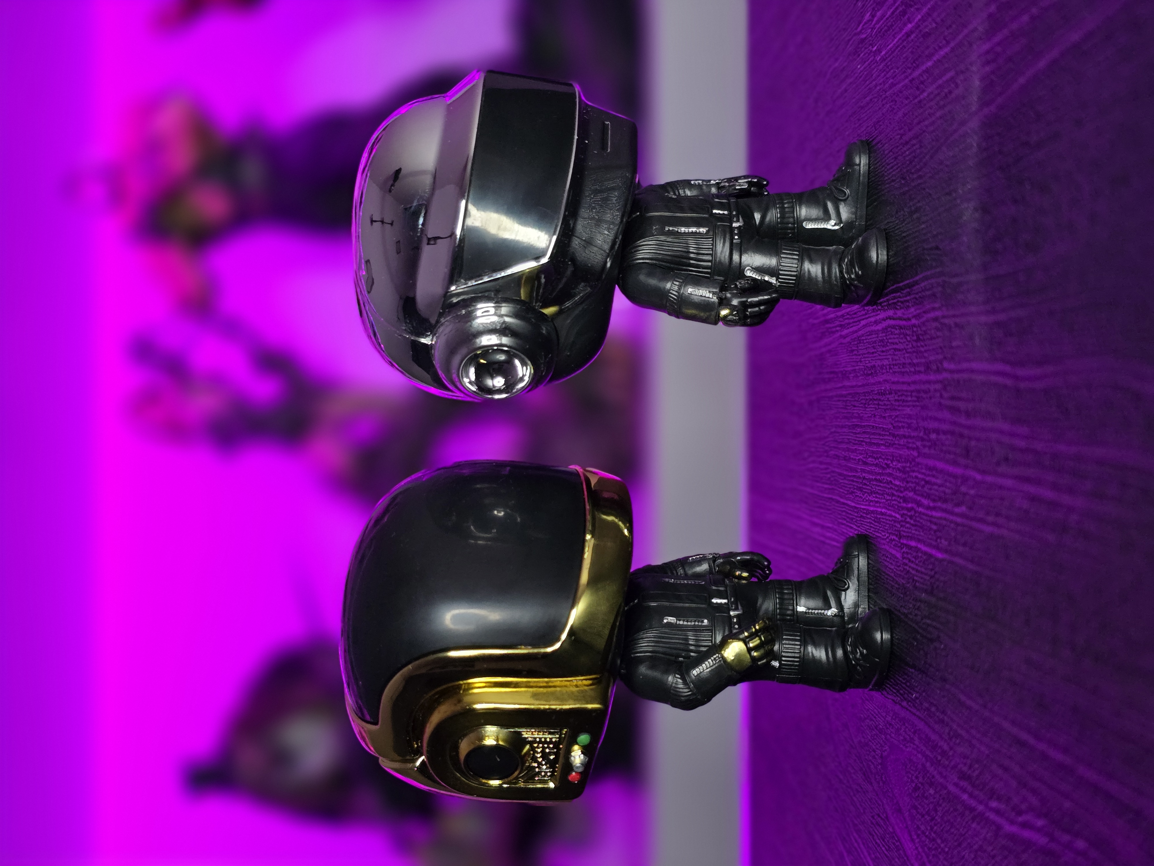 فانکوپاپ! پاپ دفت پانک 2 عددی POP! Daft Punk Alive 2-Pack